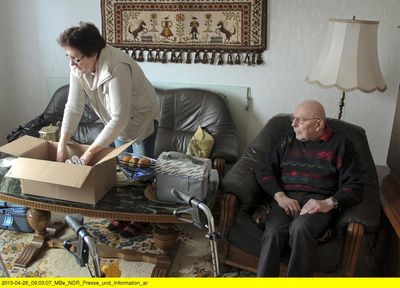 Dokumentaion Zur Pflege nach Polen