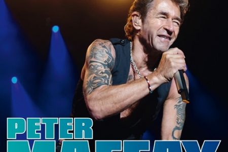Konzert Rock/Pop: Rocklegende Peter Maffay & Band sind ab 17.05. auf "Extratour 2013" unterwegs