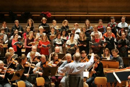 Konzert Klassik: Die Berliner Bach Akademie gibt am 25.11. ihr erstes Konzert in der Spielzeit 2012/2013 - "ELIAS" Felix Mendelssohn