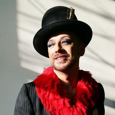 Boy George ist erfolgreich mit Aldum This is What I do Boy George ist erfolgreich mit Aldum This is What I do