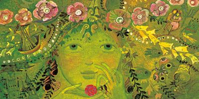 Buch Maerchen von Hans Christian Andersen 1