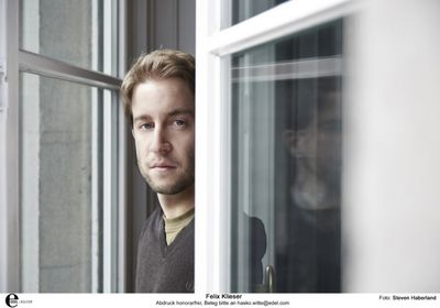 Felix Klieser ist ein Ausnahmetalent ohne Arme