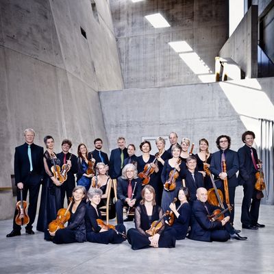 Freiburger Barockorchester gibt Konzert in Mannheim