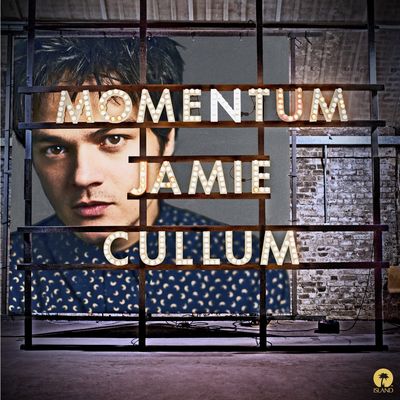Album Momentum von Jamie Cullum