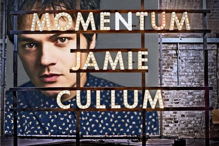 Album Momentum von Jamie Cullum