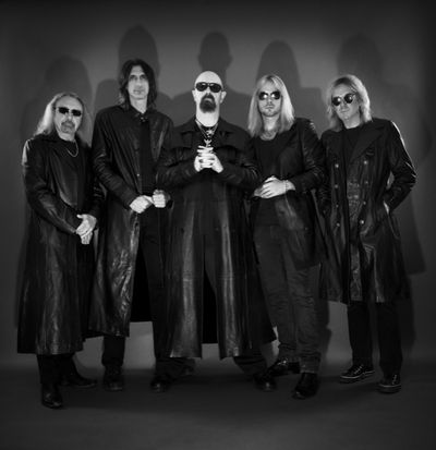 Judas Priest veroeffentlichen neues Album Redeemer Of Souls