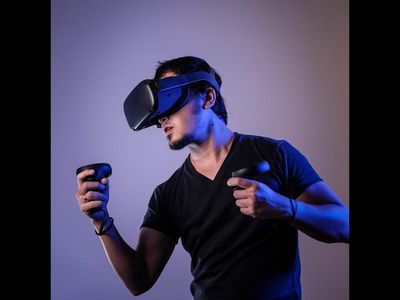 Mit einem VR-Headset kannst du auch in einem Virtual-Reality-Casino spielen