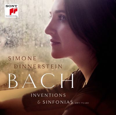 Simone Dinnerstein veroeffentlicht ihr neues Album Inventions and Sinfonias