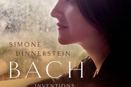 Simone Dinnerstein veroeffentlicht ihr neues Album Inventions and Sinfonias