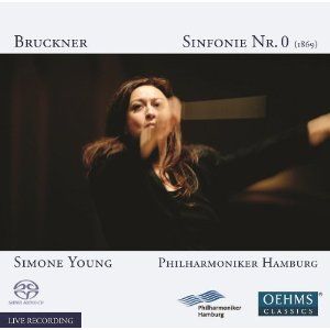 Album Sinfonie Nr. 0 von Simone Young und den Philharmonikern Hamburg