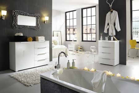 Stil Rauch Schlafzimmer Wohnraum