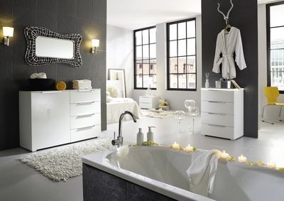 Stil Rauch Schlafzimmer Wohnraum