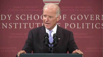 Joe Biden will sie verschaerfen