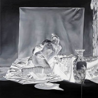 Werke der Kuenstlergruppe ARTISTS ANONYMOUS