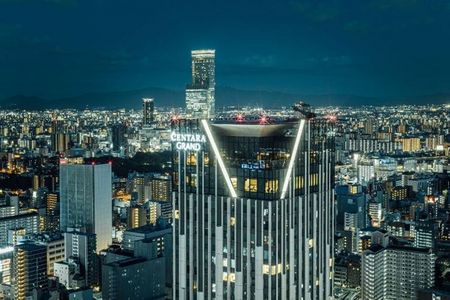 Am 1. Juli 2023 fand die offizielle Eröffnung des jüngsten Neuzugangs der Marke Centara Grand in Osaka, Japan statt