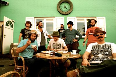 Jamaram geben Konzert am Chiemsee Summer Festival