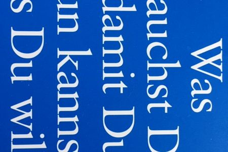 Literatuerk sucht unbeirrt die kritische Auseinandersetzung mit den brandaktuellen politischen und gesellschaftlichen Zustaenden in der Welt