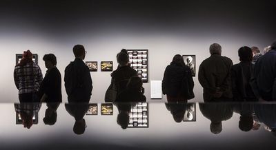 Ausstellung im C/O Berlin im Amerika Haus