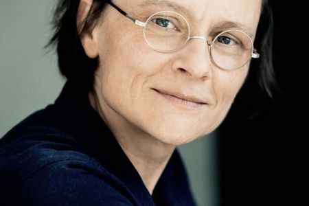 Preistraegerin Stephanie Bart