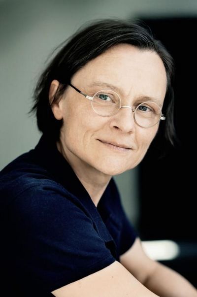 Preistraegerin Stephanie Bart