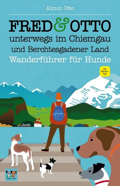 Hundewanderfuehrer von Almut Otto Hundewanderfuehrer von Almut Otto