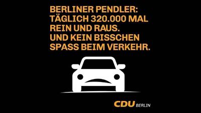 Das ist kein Sexistischer Ausrutscher der CDU Berlin