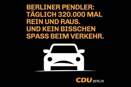 Das ist kein Sexistischer Ausrutscher der CDU Berlin