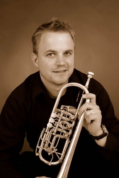 Florian Doerpholz gibt Konzert mit dem RSB