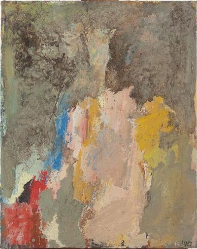 Eugène Leroy ausstellung Eugène Leroy ausstellung