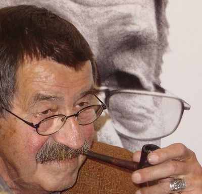 Guenter Grass, Buchmesse