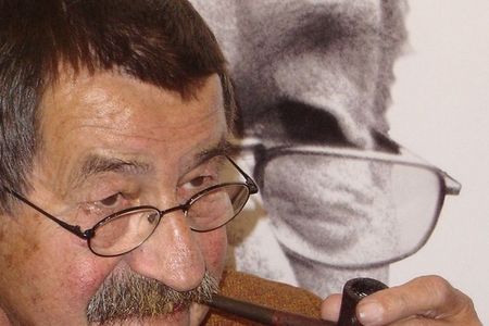 Guenter Grass, Buchmesse
