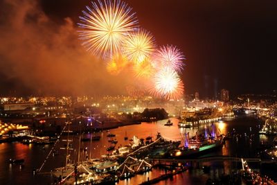 Hafengeburtstag der Hansestadt Hamburg