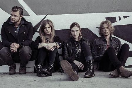 Kill It Kid auf Tour durch Deutschland