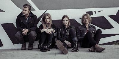 Kill It Kid auf Tour durch Deutschland