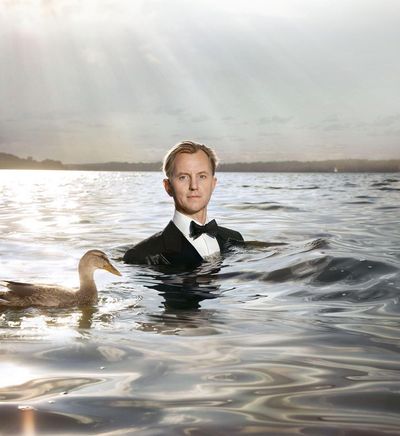 Max Raabe, Foto: Georg Hohenberg