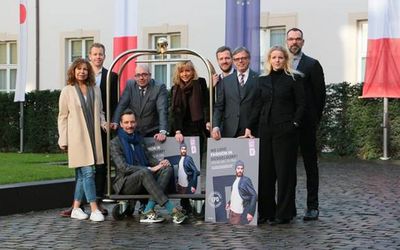 Mode und Order-Business in Duesseldorf