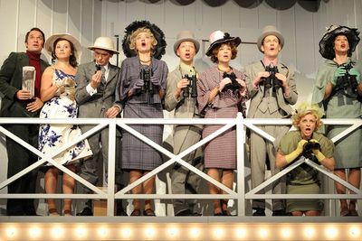 musical theater baden baden