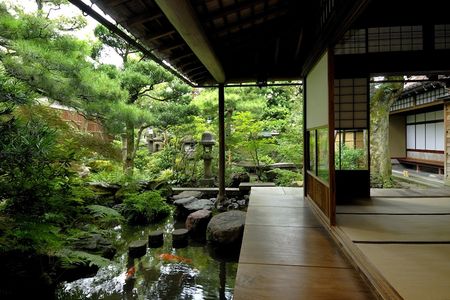 Reisen Hokuriko Samurai Residence