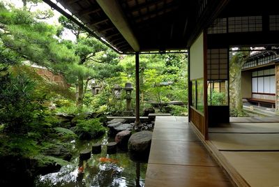 Reisen Hokuriko Samurai Residence