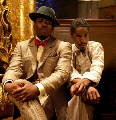 Outkast geben Konzert beim Openair Frauenfeld Festival