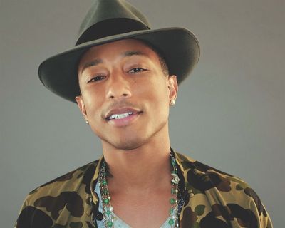 Pharrell Williams veroeffentlicht sein Album Girl