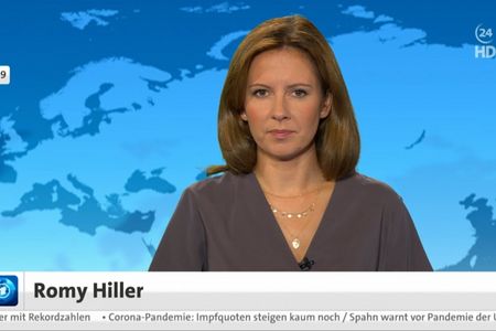 Romy Hiller ist ein echtes Nordlicht, in Mecklenburg-Vorpommern geboren und aufgewachsen