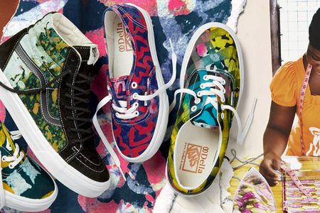 Stil Vans Della Schuhe