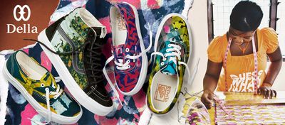 Stil Vans Della Schuhe