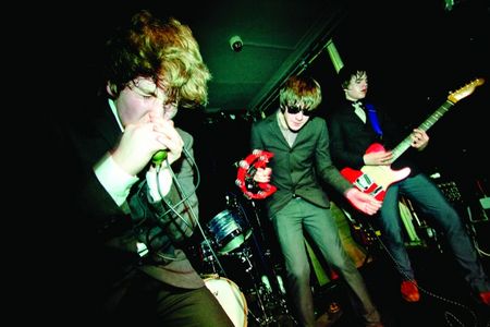 The Strypes veroeffentlichen ihr Debuetalbum Snapshot