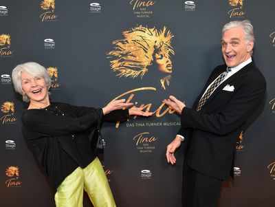 Walter Sittler: „Das Musical ist hinreißend! Die Show ist ein absolutes Muss für alle, die Rock, Pop und vor allem Tina Turner lieben.