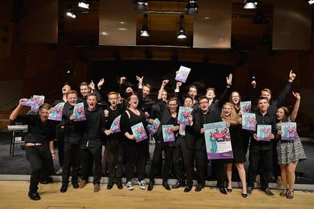 GO'n'Jazz Bigband des Gymnasiums Oberursel