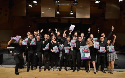 GO'n'Jazz Bigband des Gymnasiums Oberursel