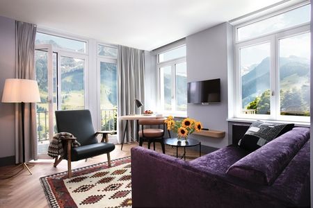 Ferienhotel Parkhotel Bellevue und Spa - Zimmer