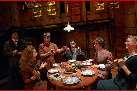 weihnachtsgeschichte theater goettingen
